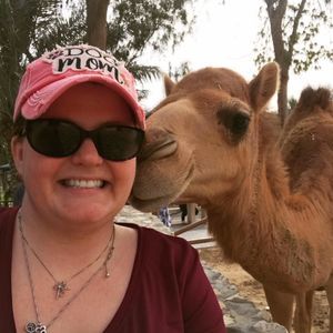 Meet your Posher, Jamie